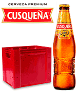 cerveza cuzqueña