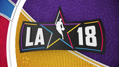 NBA All-Star 2018 Show Package Reel - NBATV
