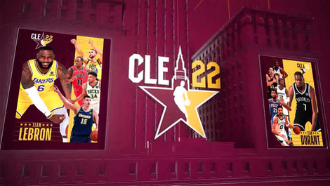 NBA All-Star 2022 Show Package Reel - NBATV