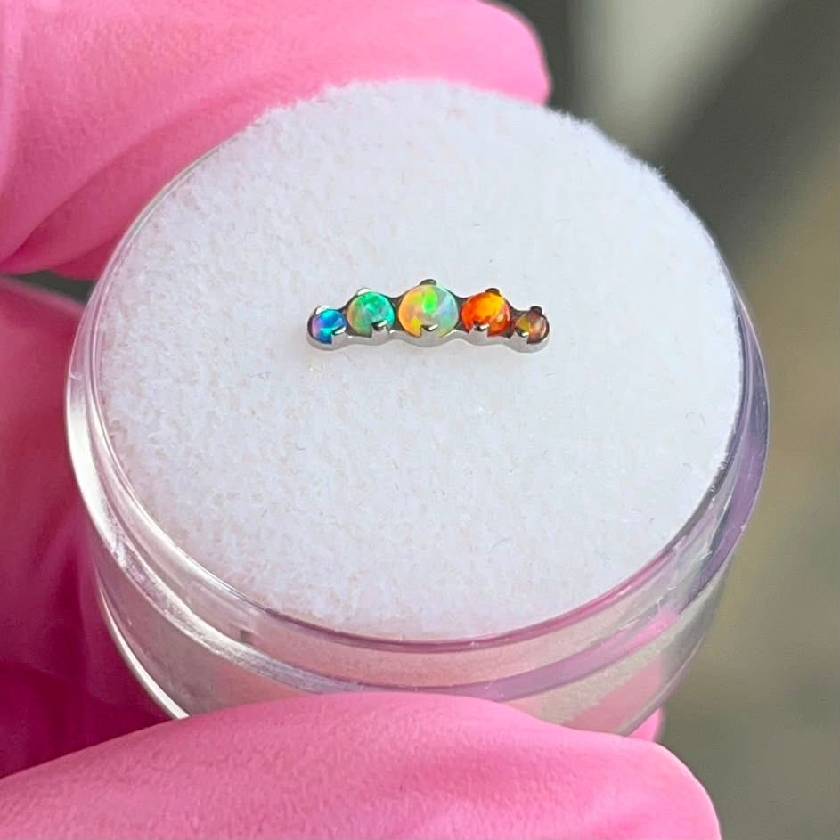 Thumbnail: Rainbow Opal Prium