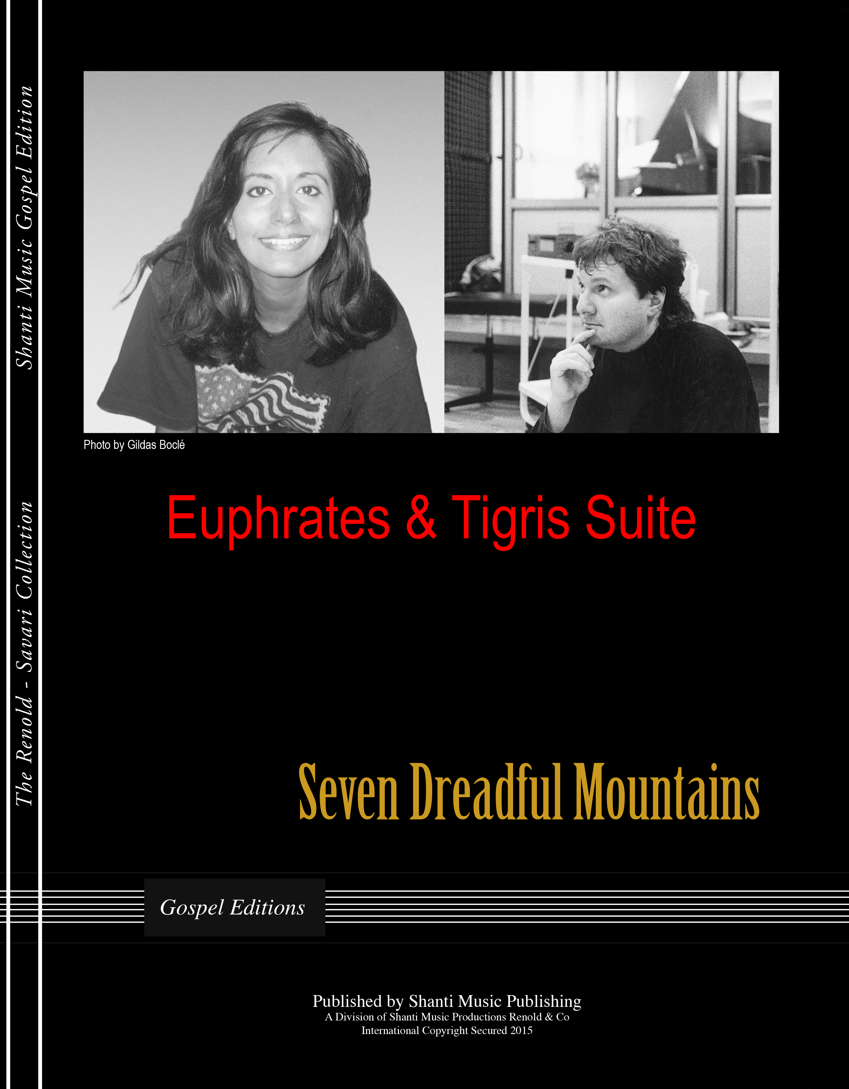 Seven Dreadful Mountains