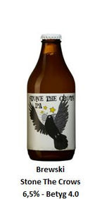 Brewski - Stone The Crows.JPG