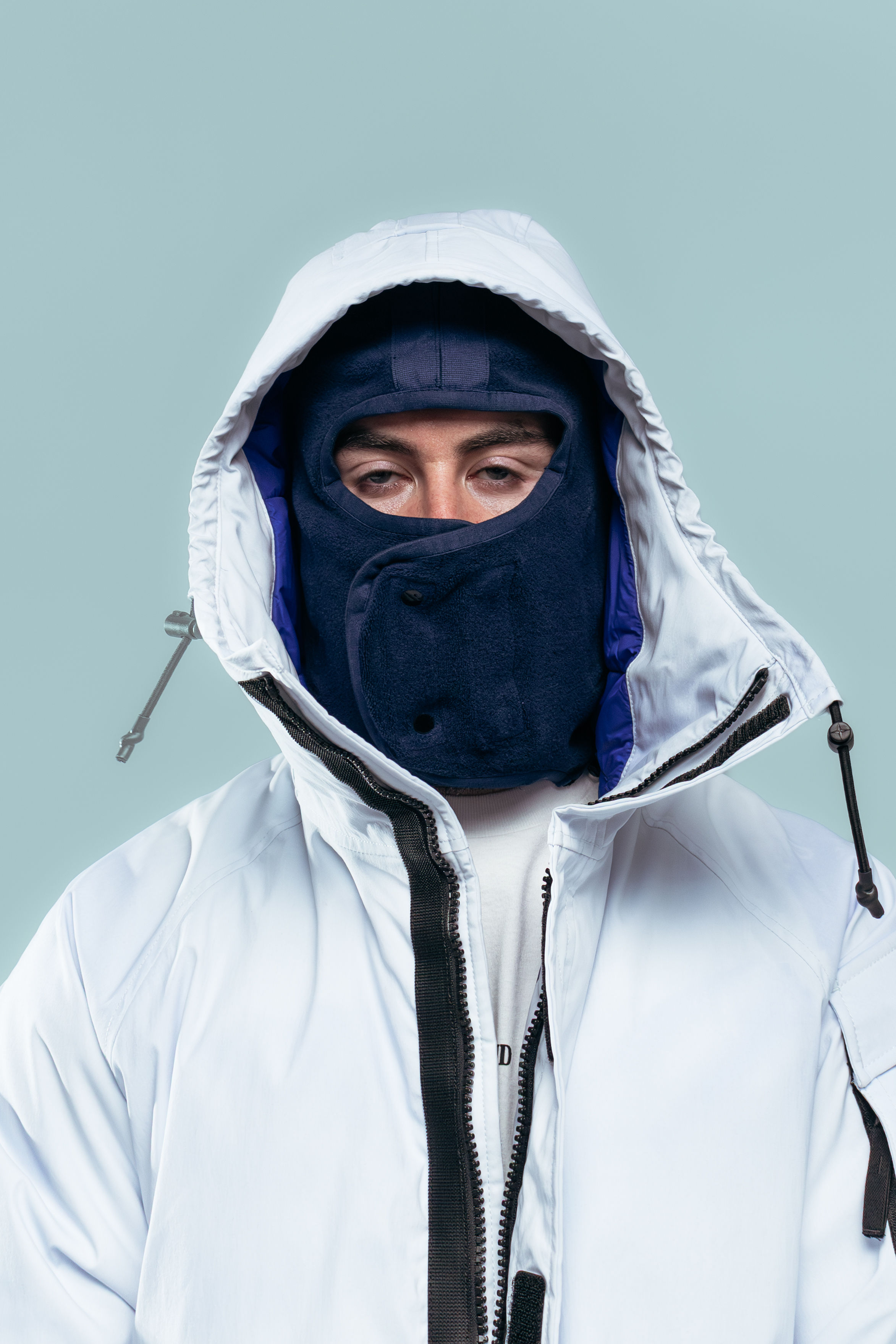 Stone Island Ice Jacket Thermosensitive 