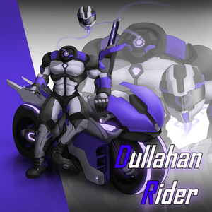 Dullahan Rider