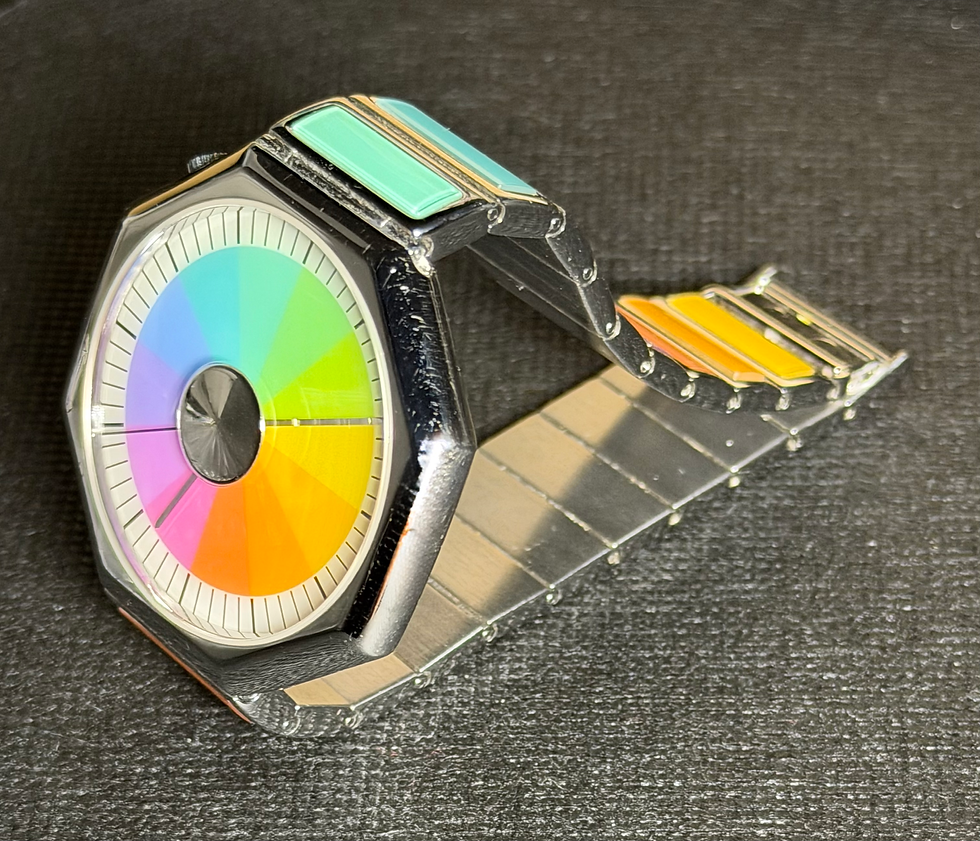 Miniatura: Movado Bill Time 90.D8.990