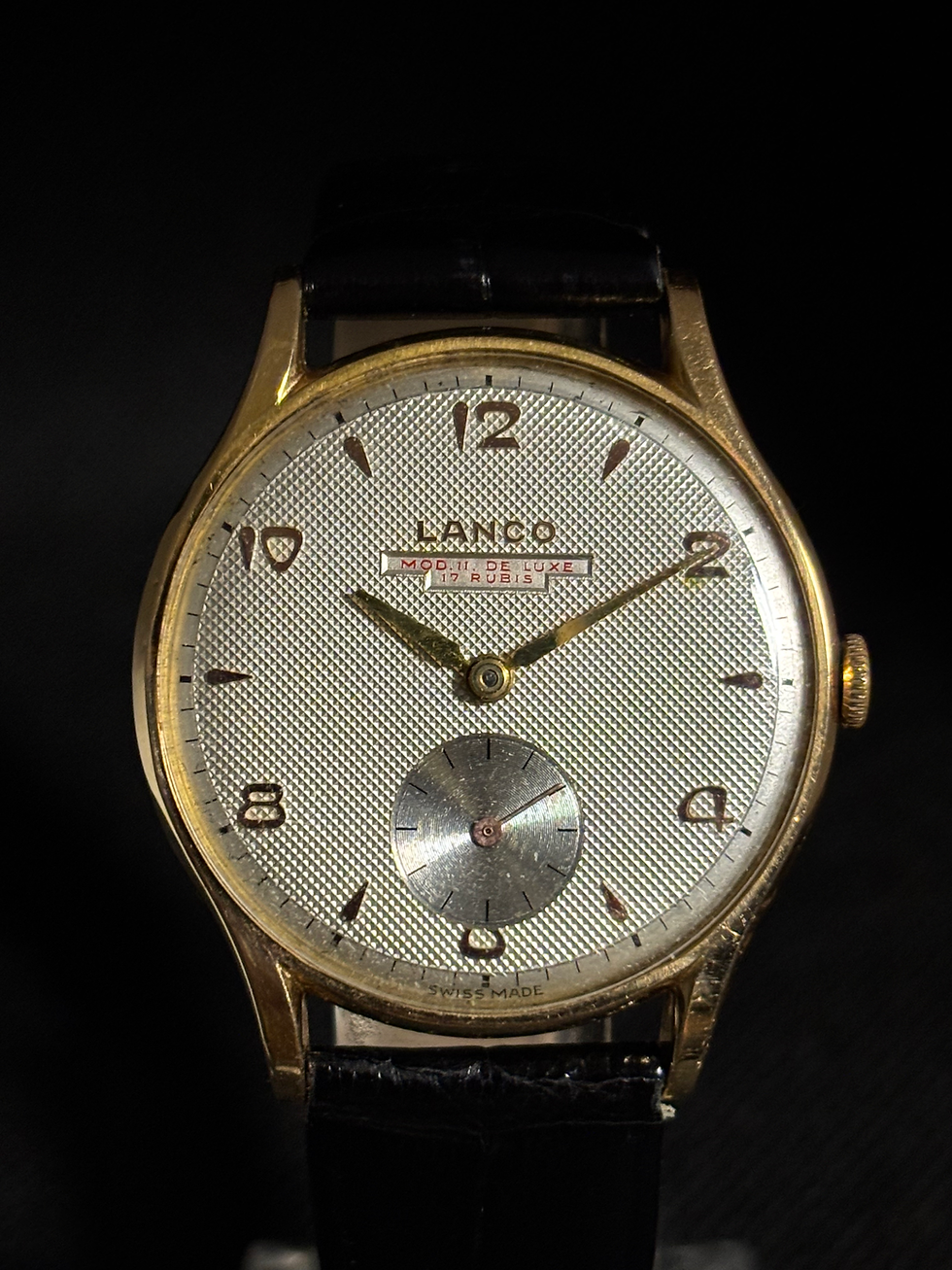 Miniatura: Lanco 1542