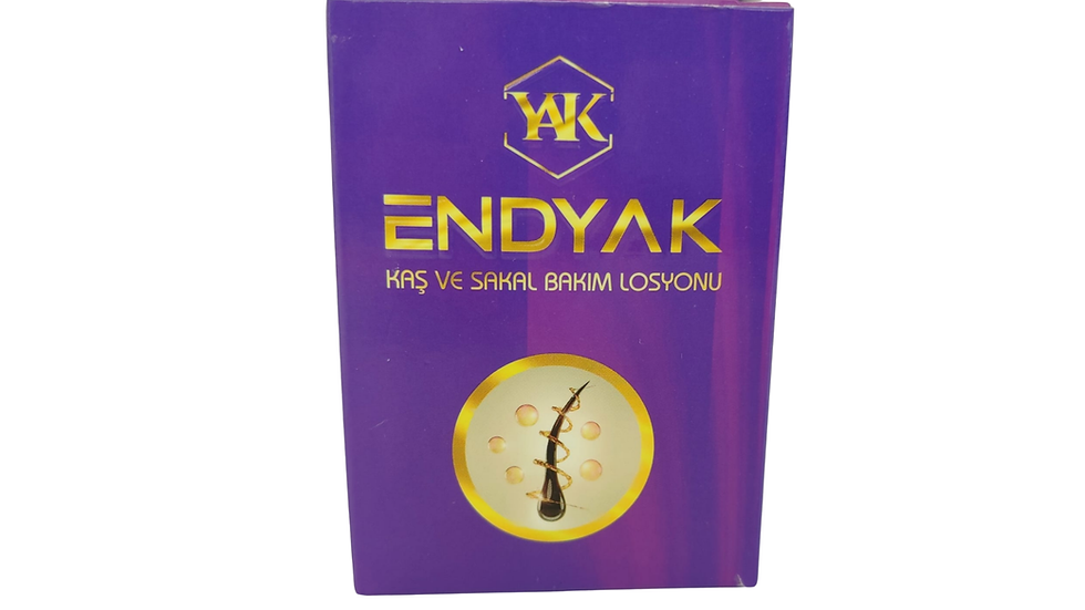 Thumbnail: Kaç ve sakal çıkaran bir losyondur.