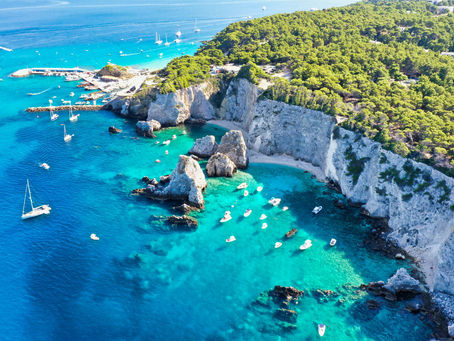 Isole Tremiti un paradiso selvaggio da scoprire.