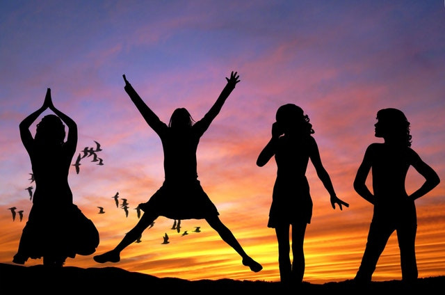 Help Yourself To Happy
