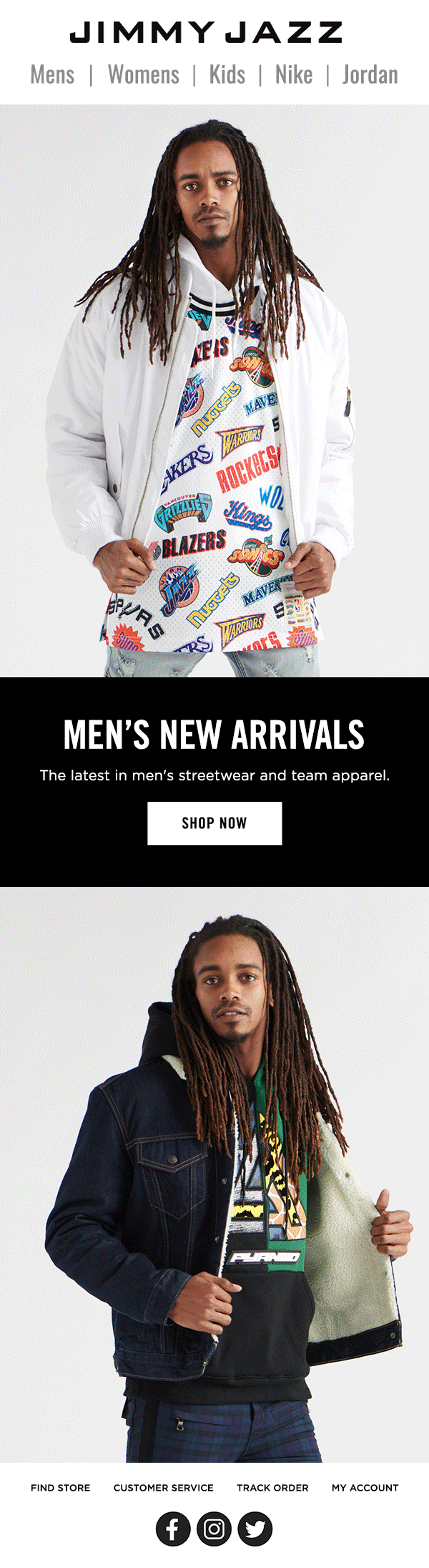 Mens New Arrivals