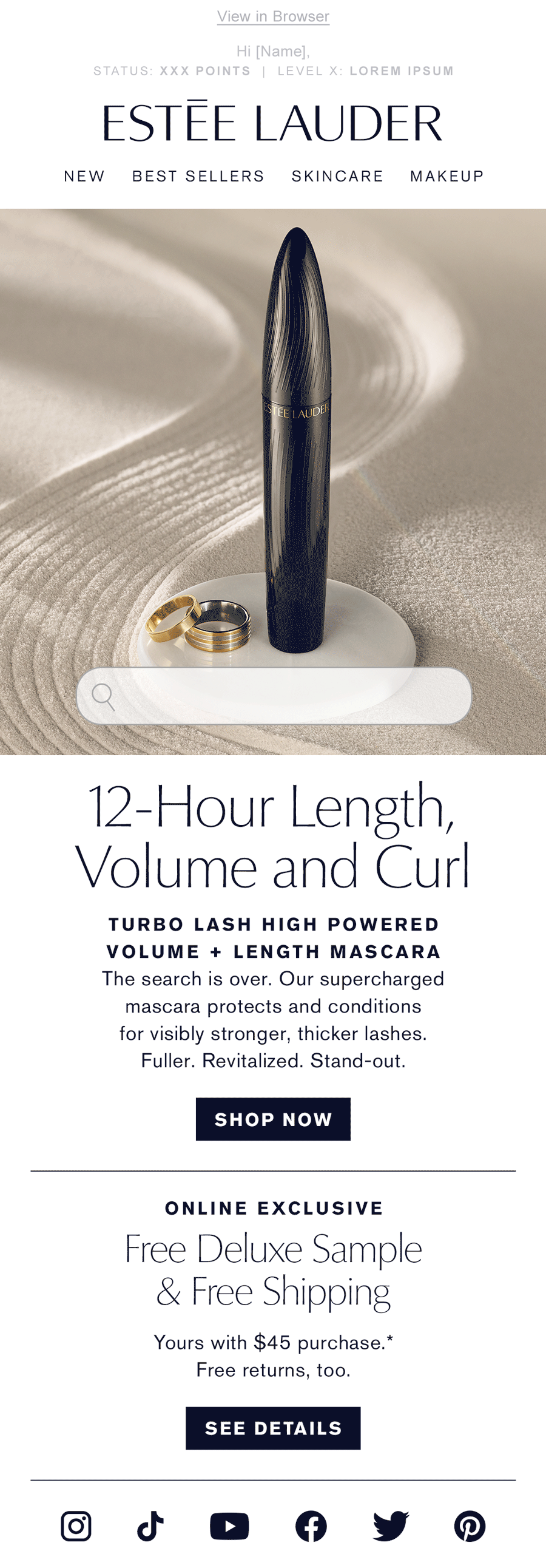 Turbo Lash Launch