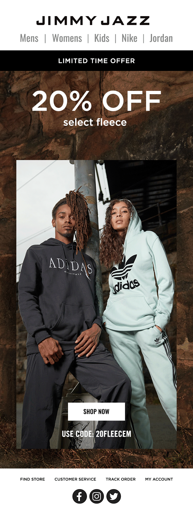 20% Off Sale