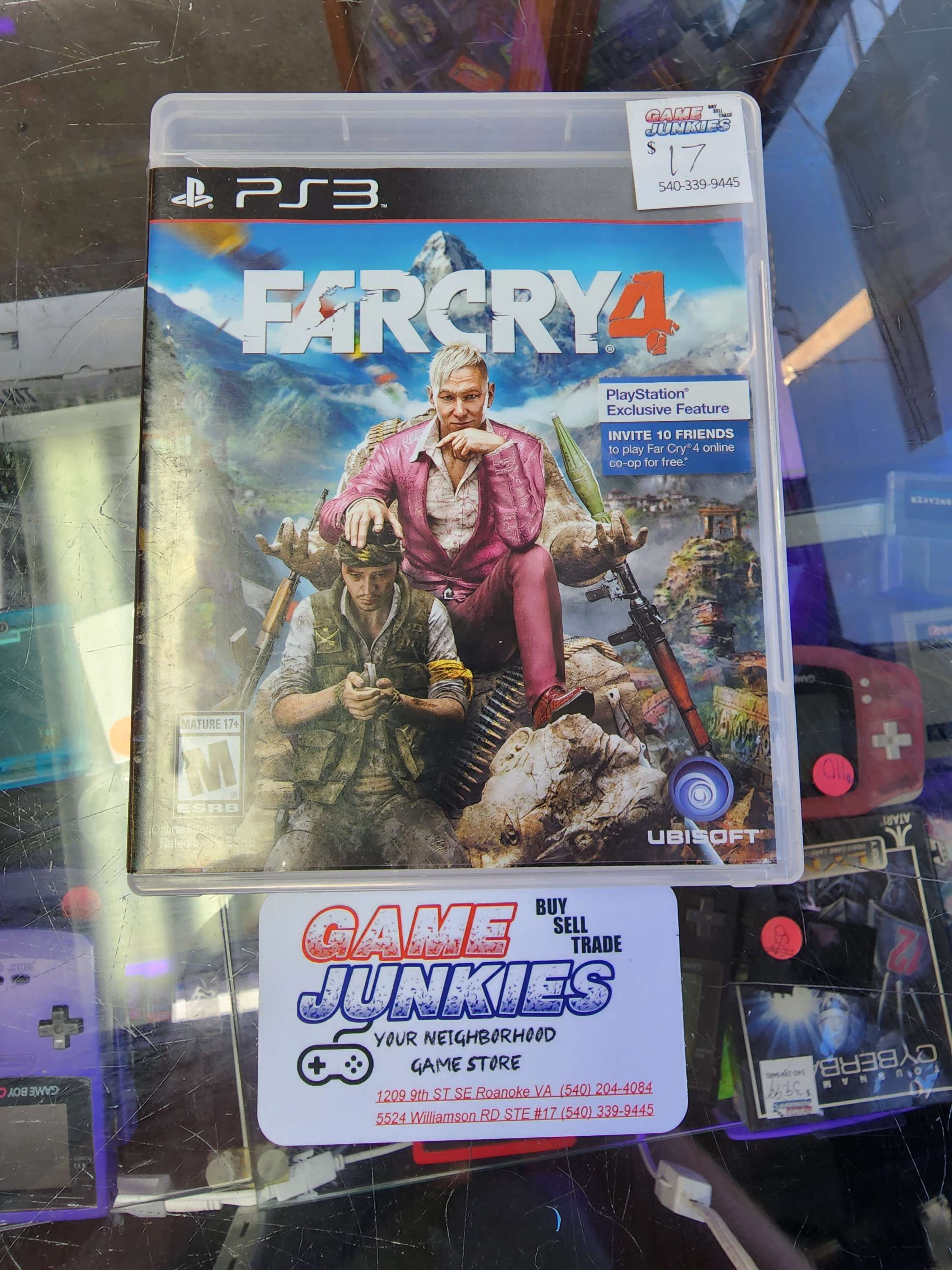 Far Cry 4 PS3