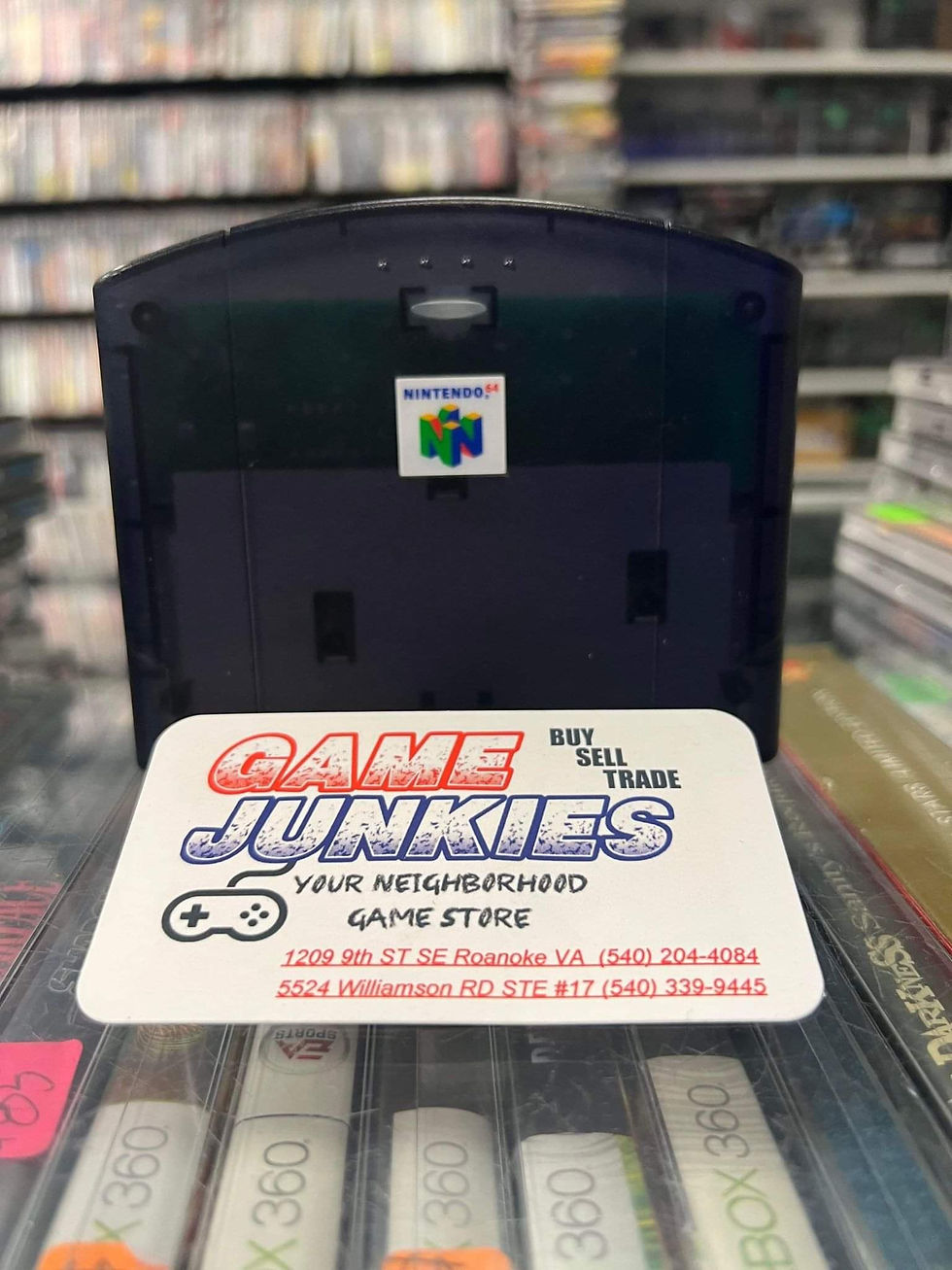 Randnet 64DD Modem