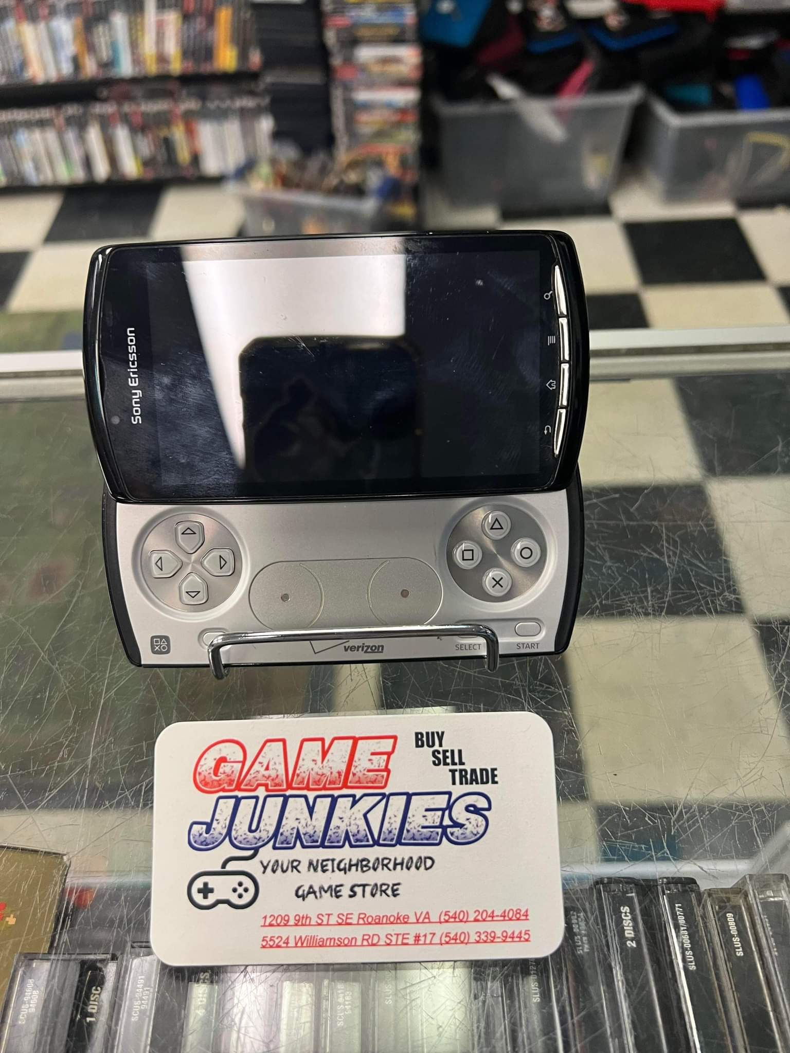 PSP Go System