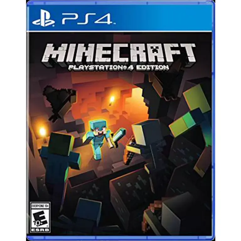 Minecraft PS4