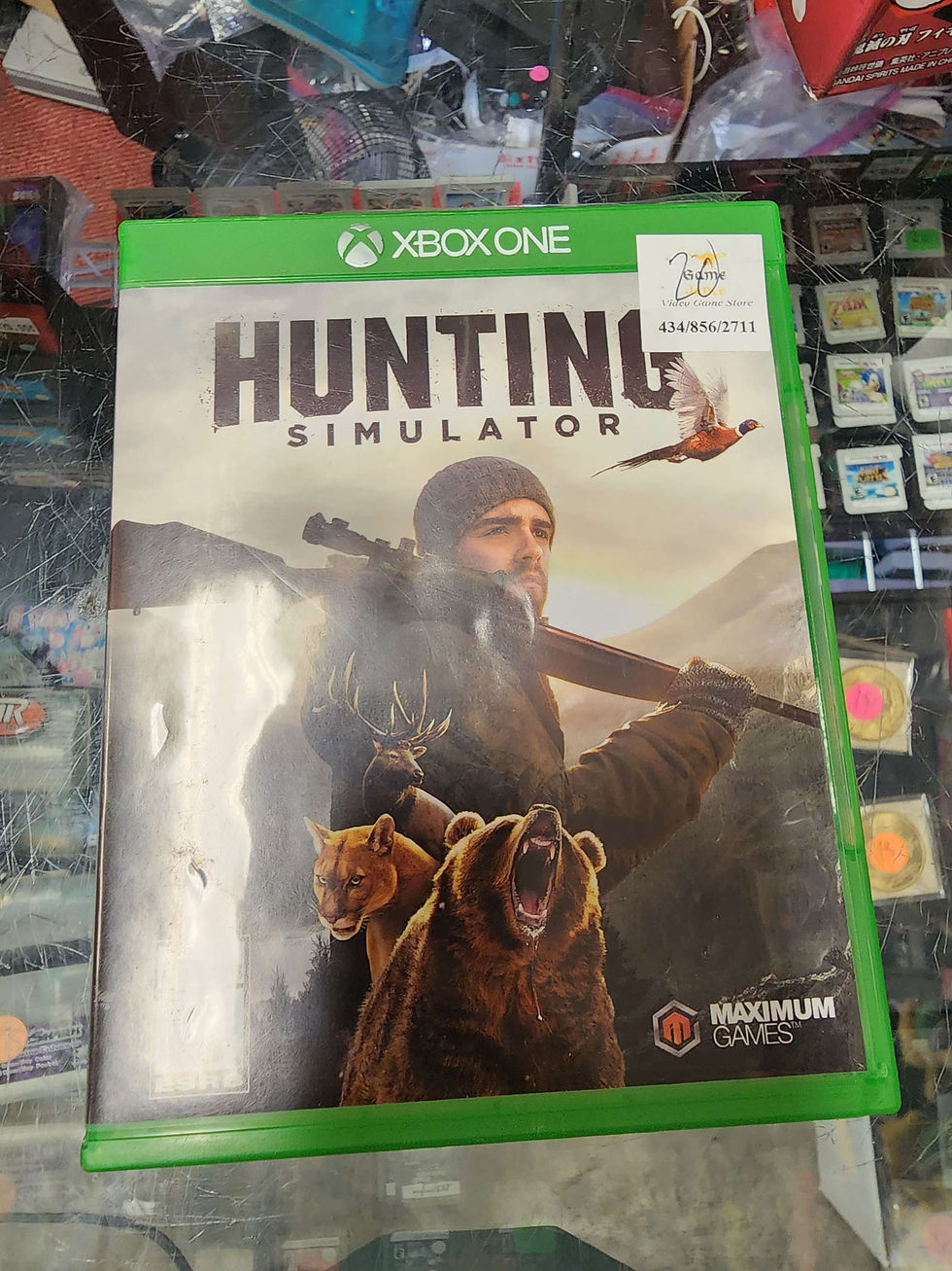 Hunting Simulator Xbox One