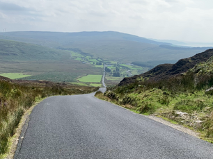 A road not travelled…