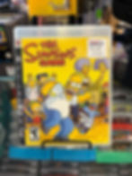 The Simpsons Game PS3
