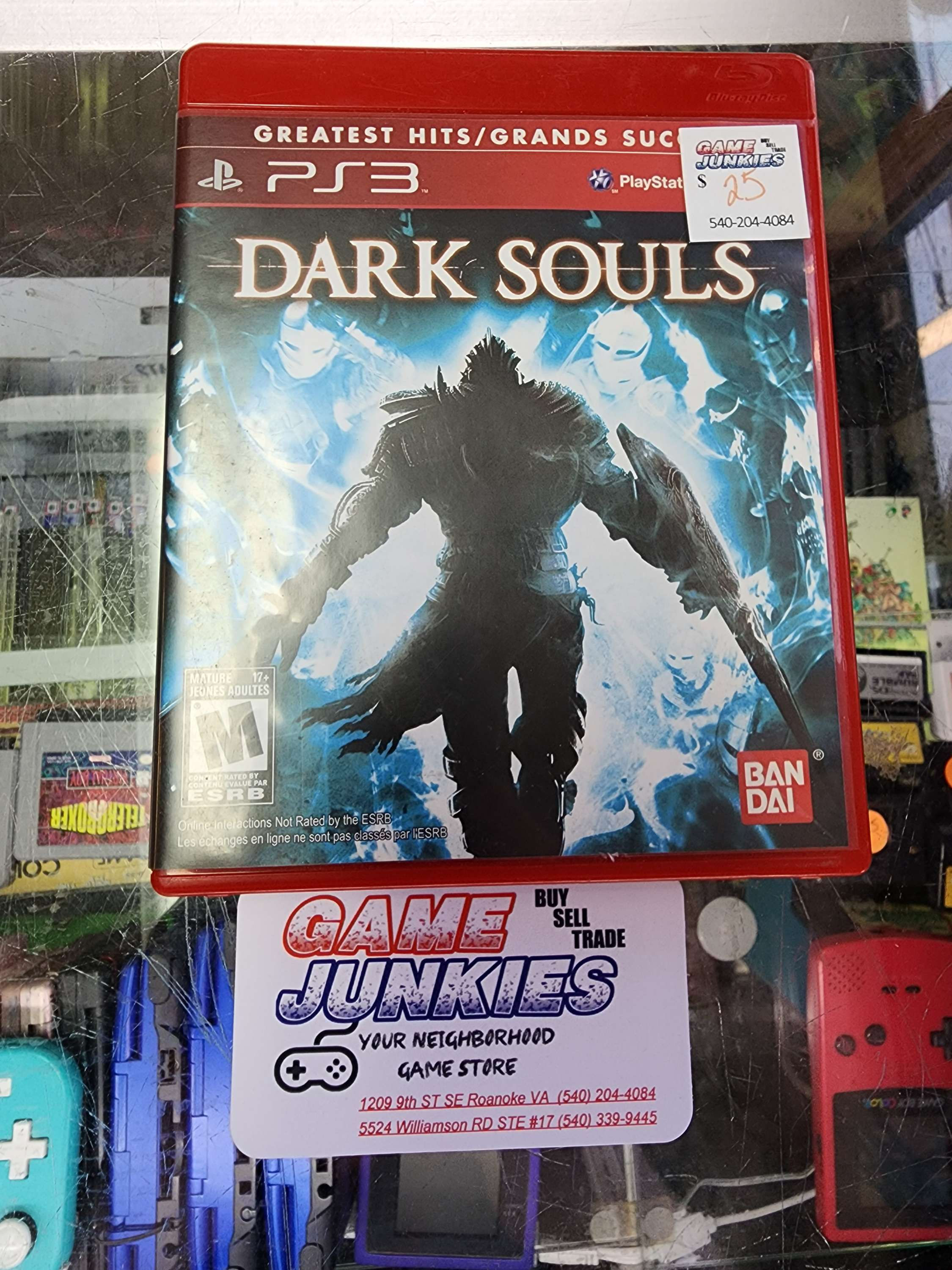 Dark Souls PS3