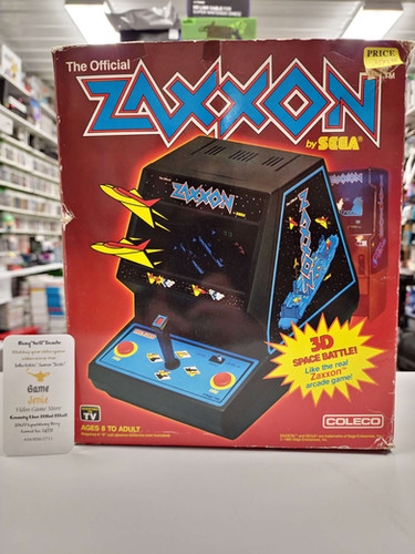 フランケンシュタインゲーム　COLECO GAMES　デッドストック品 Arcade Zaxxon | eBay