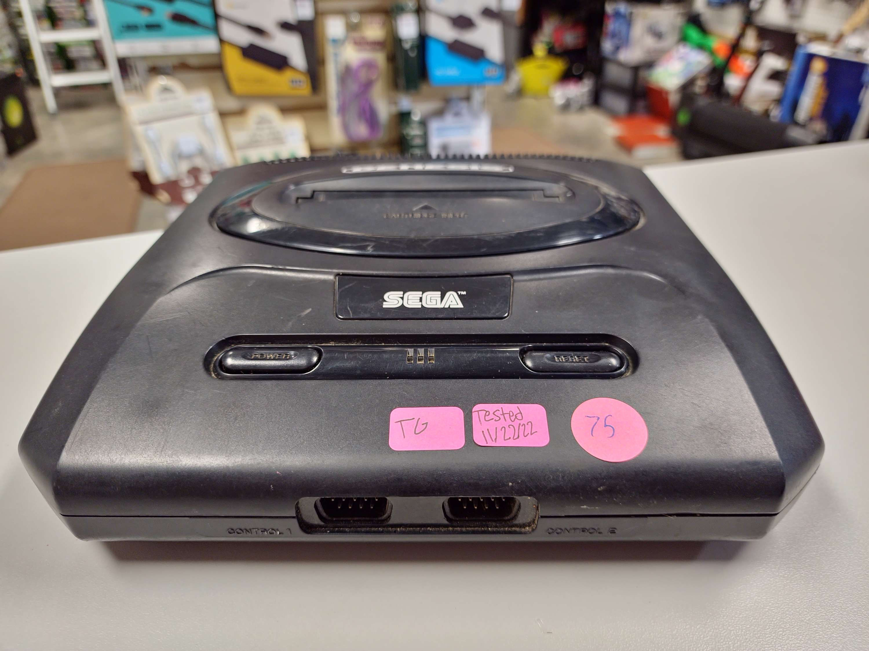 Genesis Model 2 System