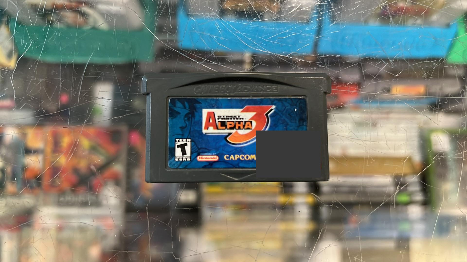 Alpha 3 GBA