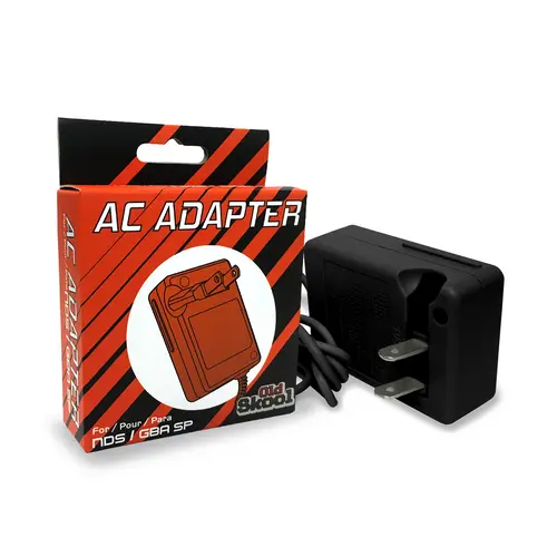 Old Skool AC Adapter NDS/GBA SP
