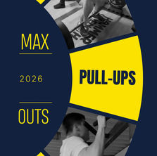 Maxouts: Pull-Ups