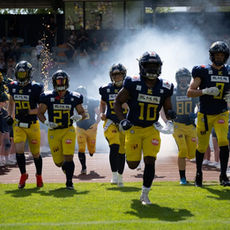 SchützenBowl 2026: Beavers empfangen die syNeo Albershausen Crusaders