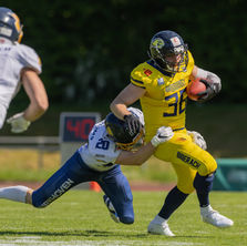 Review Awaygame Wiesbaden Phantoms