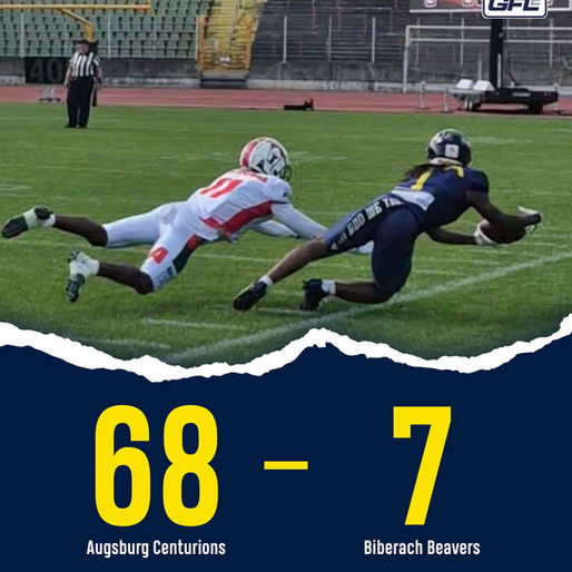 Endstand gegen Augsburg