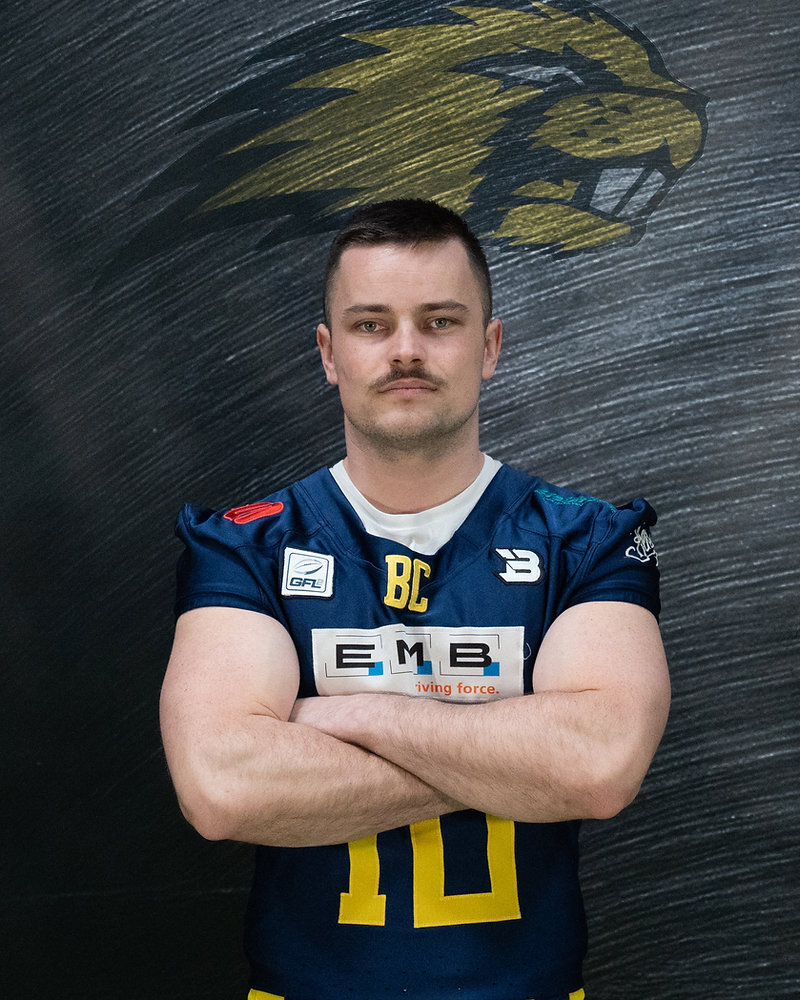 Philipp Rust Unsere WR & RB