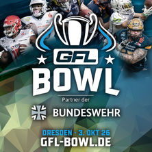 GFL-Bowl - jetzt Tickets sichern