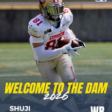 Welcome to the Dam Shuji