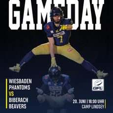 Auswärtsspiel vs Wiesbaden Phantoms