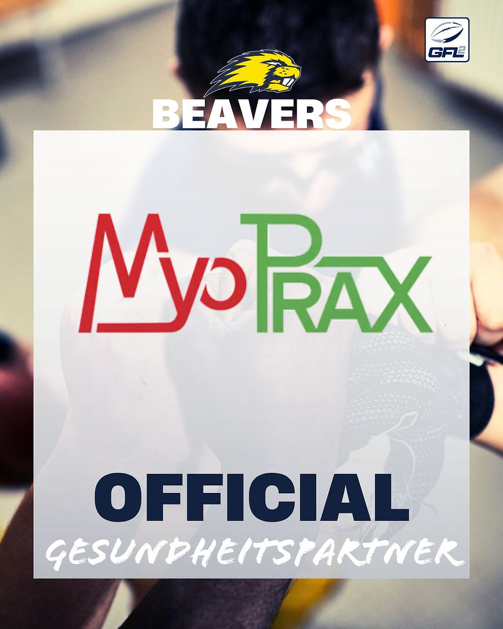 +++++ Neuer Gesundheitspartner an Bord +++++