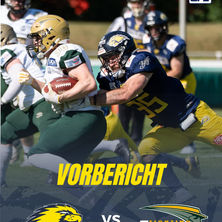 Vorbericht vs Montabaur Fighting Farmers