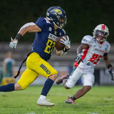 Beavers beenden Saison bei den Gießen Golden Dragons