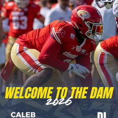 Welcome Caleb!