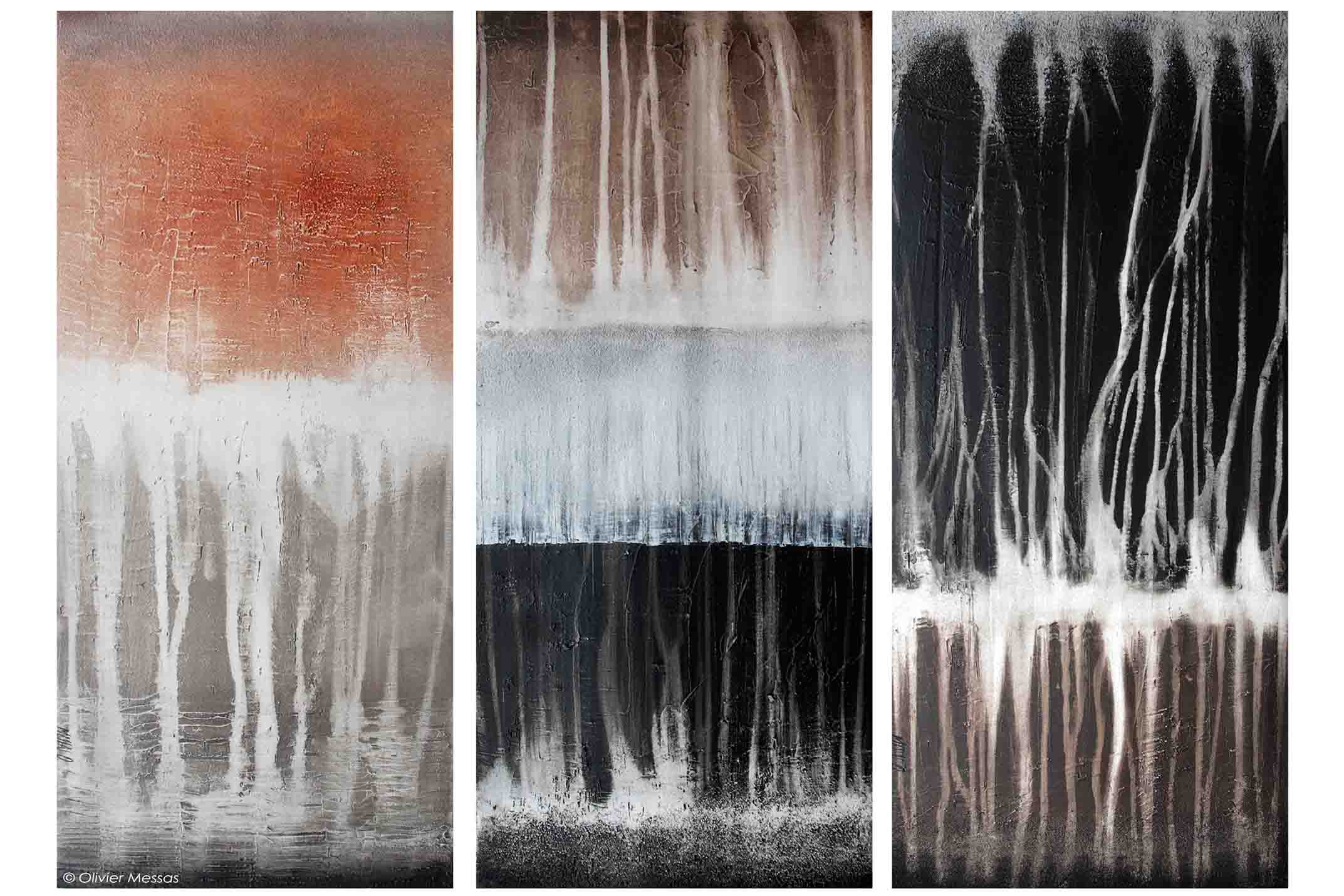 Rythme II - 60cm x 90cm