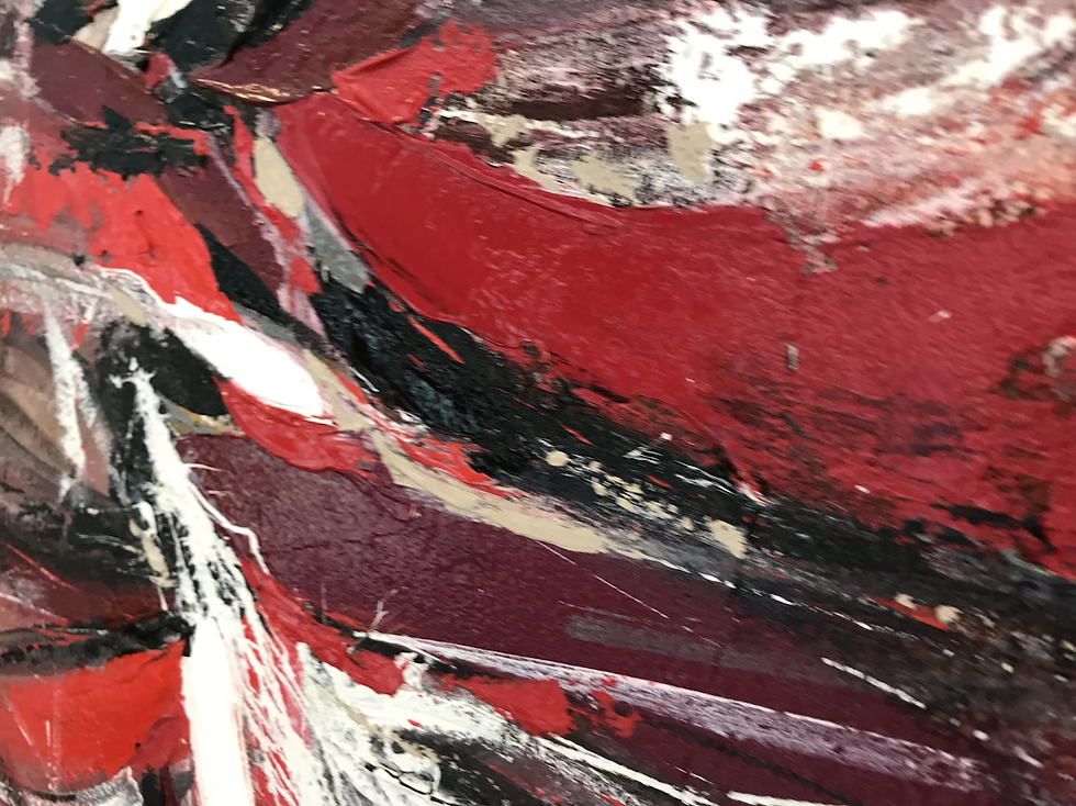 Miniature : Passion... | 100x80cm