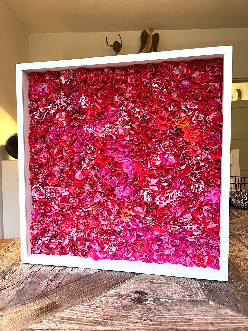 Miniature : LOVE... | 50x50cm