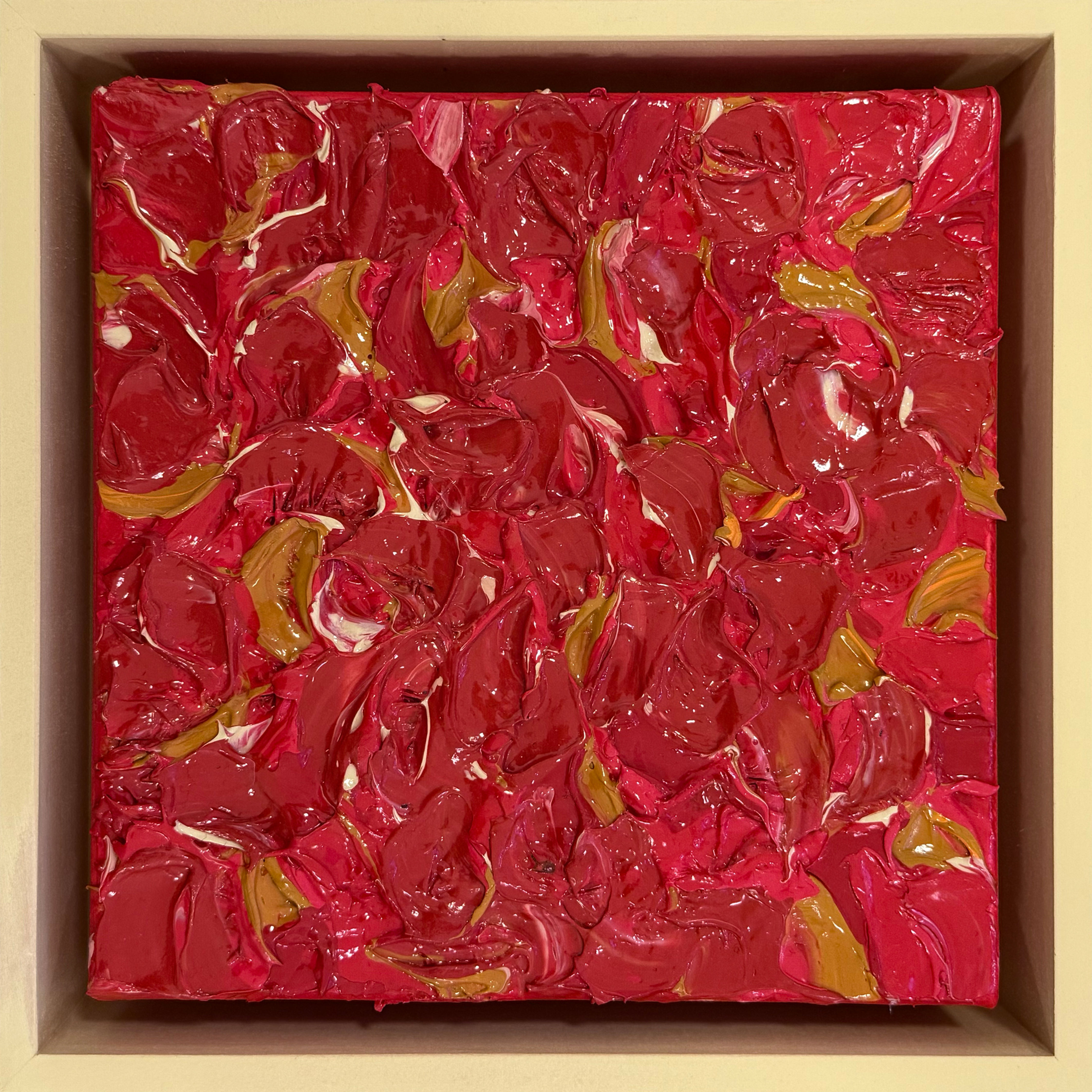 AMSTERDAM | 25x25x5cm