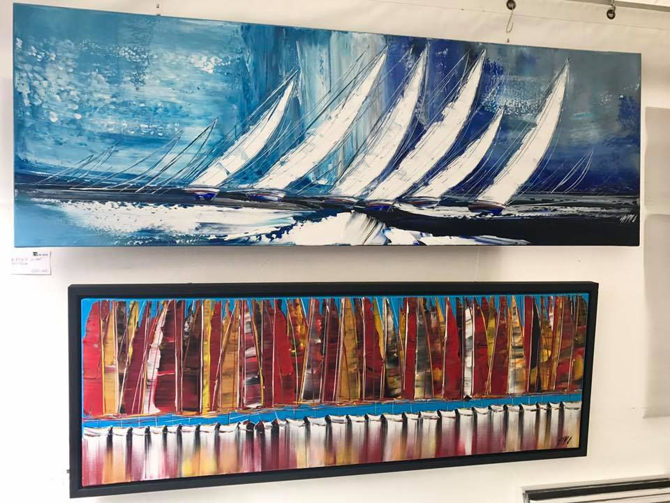 Kunst in Ootmarsum 2017