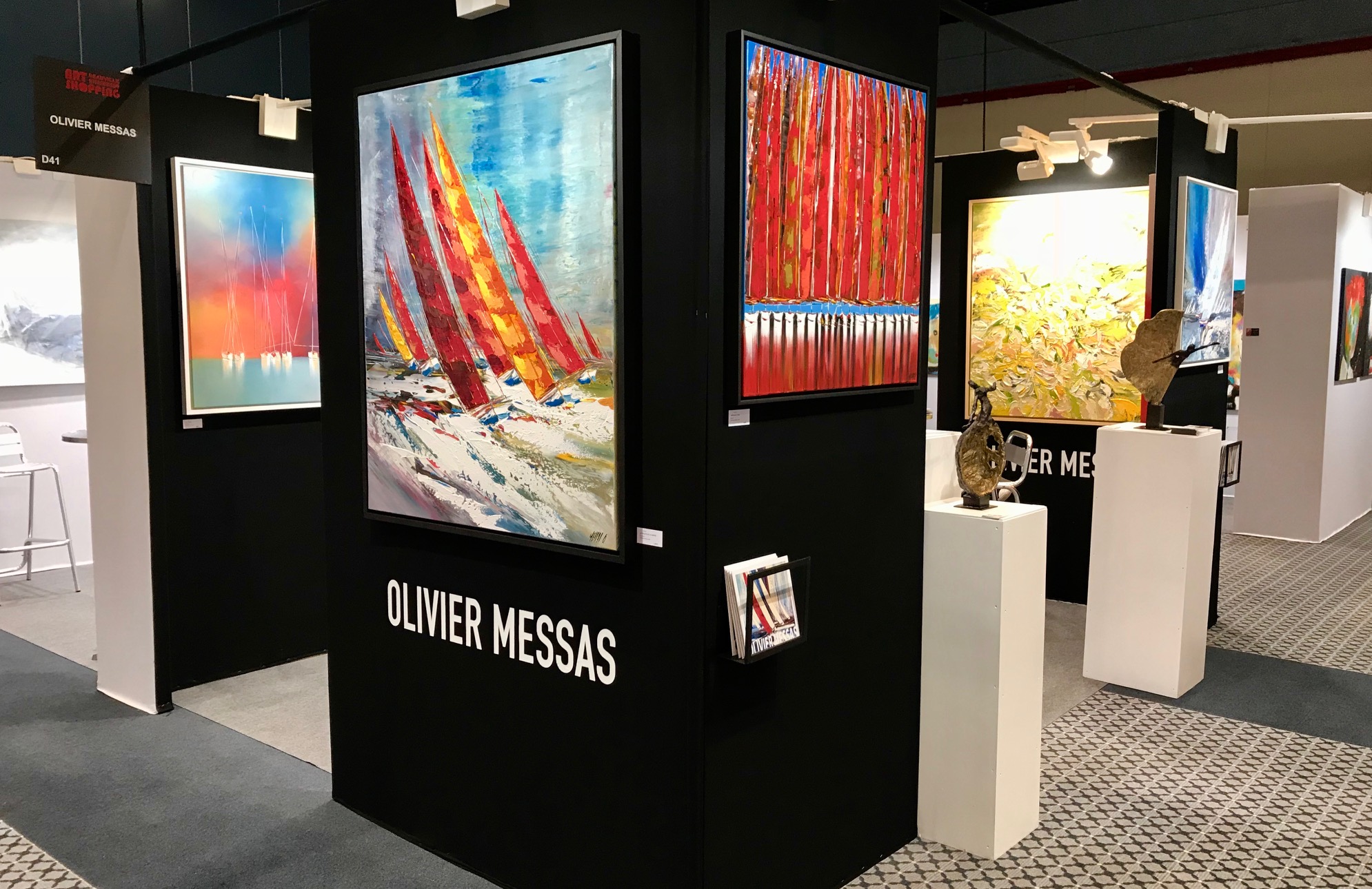 ARTSHOPPING DEAUVILLE 2018