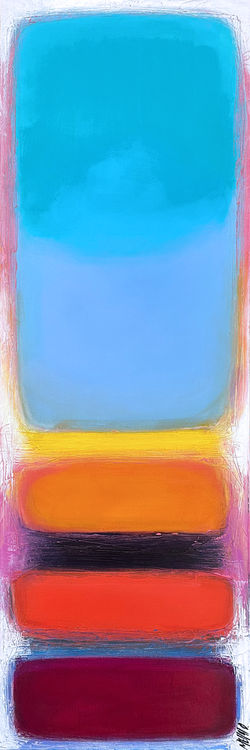 PHOENIX | 40x120x7cm