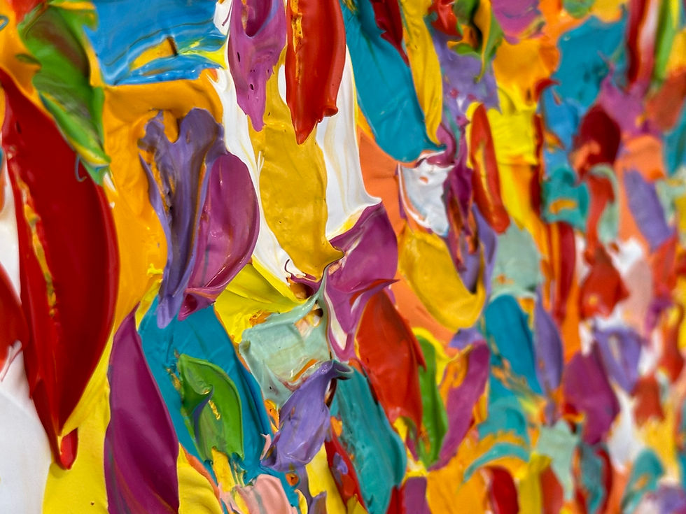 Miniature : Fiesta... | 100x100x5cm