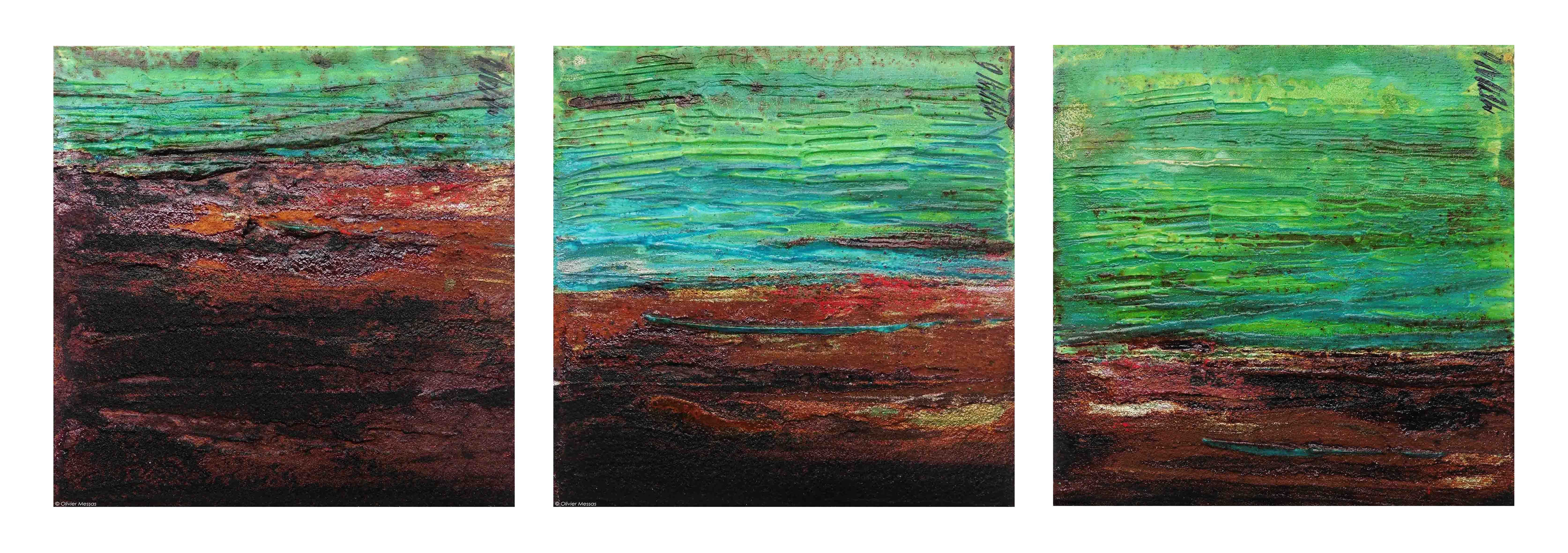 Rouille & oxydation III IV V, 20/60
