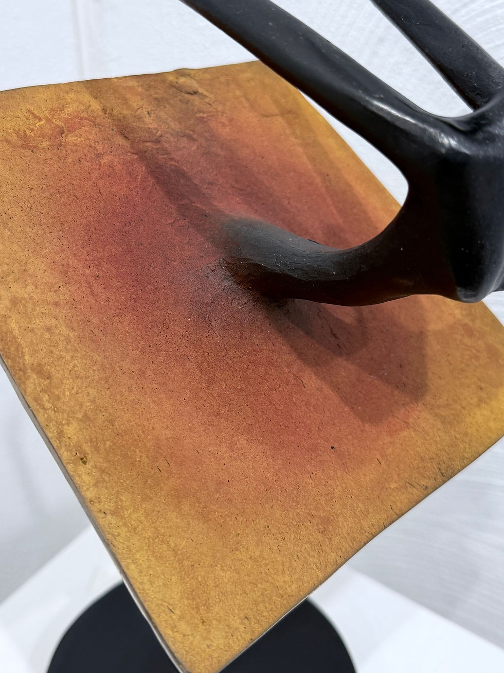 Miniature : ISADORA 5/8 (robe orange)  | 40x27x21cm
